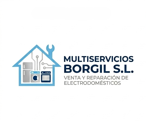 Logo Multiservicios Borgil
